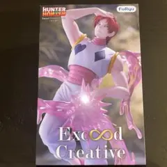 HUNTER×HUNTER ヒソカ Exceed Creative - メルカリ