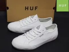 新品　HUF　クラッシック　ホワイト　レザー　10.5 lakaiのサムネイル