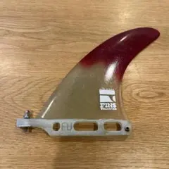 YU サーフボードフィン 9.75インチ Nose Grip - メルカリ