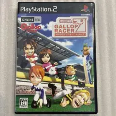 PS2 ギャロップレーサー ラッキー7