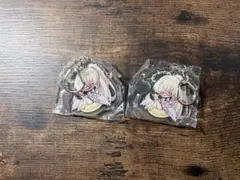 ブルーアーカイブ　ナギサ　アクリルキーホルダー 2個セット