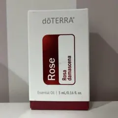 dōTERRA Rose ローズ　エッセンシャルオイル 5mLのサムネイル