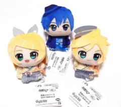 KAITO 鏡音レン 鏡音リン セット まとめ売り