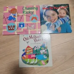 英語　絵本3冊セット ワールドワイドキッズ　ベネッセ