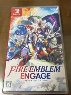 2026年最新】ファイアーエムブレム エンゲージの人気アイテム - メルカリ