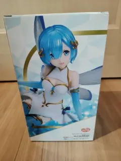 【値下げ】Re:ゼロから始める異世界生活 レム ジュエルプリンセス フィギュア