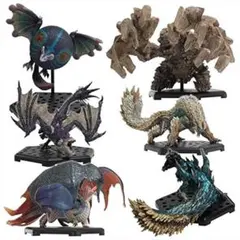 CAPCOM モンスターハンター フィギュアビルダー Plus Vol.17