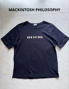 MACKINTOSH PHILOSOPHY Tシャツ ネイビーのサムネイル