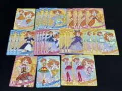 ひみつのアイプリ　まとめ売り　リンリンカード　30枚