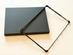 iPad Pro M4 GILD design ソリッドバンパー　ブラック