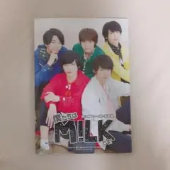 M!LK 写真集 塩﨑太智 サイン