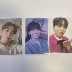 スングァン　トレカ　SEVENTEEN セブチ