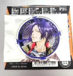 家庭教師ヒットマンREBORN!　アクリルバッジ第1弾　六道骸