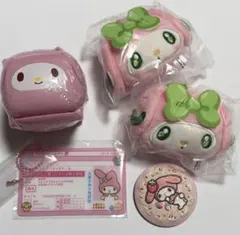 マイメロディ シークレット免許証キーホルダー その他まとめ売り