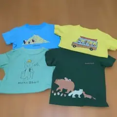 mont-bell ウィックロンTシャツ まとめ売り 100
