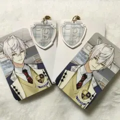 霜月隼のムンフェスアクスタ8点セット 霜月隼のムンフェスアクスタ8点セット ツキウタ。 THE