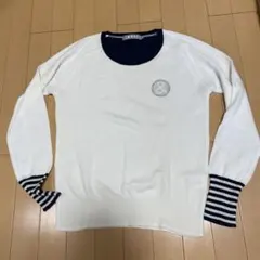 and per se ゴルフ　レディースウェア　セーター