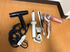 ヘアアイロン まとめ売り 大量セット 約20点 ヘアメイク ジャンク ②