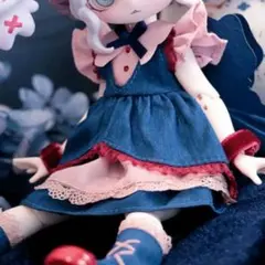 ルルリン物語　 お洋服　ドール服　1/8 1/12 　Happy Engine
