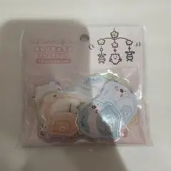 ちいかわ Chilkawa Baby おしりもっちりフレークシール