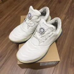 ECCO M GOLF LT1 BOA ゴルフシューズ 41
