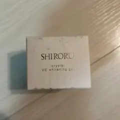 SHIRORU クリスタルVCホワイトニングゲル 50gのサムネイル