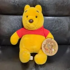 2026年最新】プーさん ぬいぐるみ ビンテージの人気アイテム - メルカリ