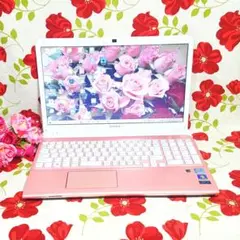 ピンク色/VIAO/Core-i7/Win11/新品SSD480G&メモリ8GB ピンク色/VIAO/Core-i7/Win11/新品SSD480G&メモリ8GB - メルカリ