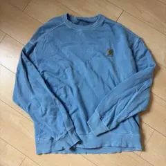 Carhartt スウェット ライトブルーLのサムネイル