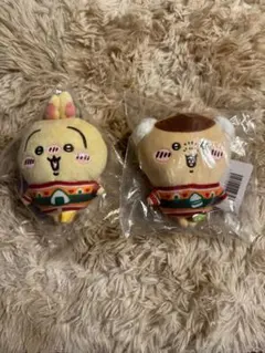 ちいかわ エニマイくじ2024 C賞 2点