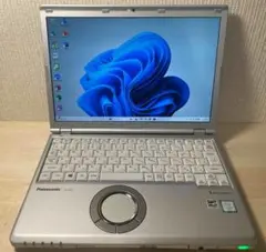 レッツノートCF-SV8☆第8-i5/8gb☆SSD256GB☆ドラクエ10☆ - メルカリ