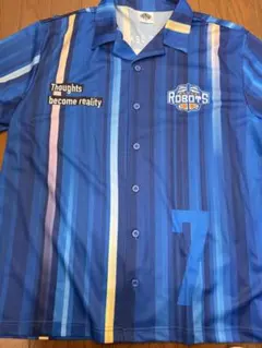 2026年最新】茨城ロボッツ ベースボールシャツの人気アイテム - メルカリ