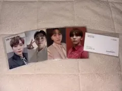 【最安値】SEVENTEEN セブチ スングァン まとめ売り 5枚セット