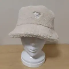 ミッキー ボアキャップ