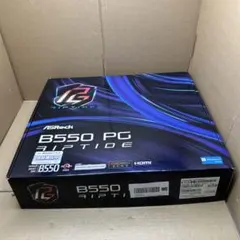 マザーボード B550 PG Riptide Socket AM4