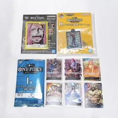 一番くじ ワンピース カードゲーム G賞 H賞 I賞