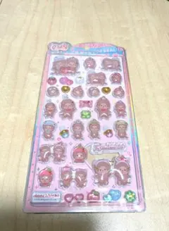 うるちゅるPOPSEAL モンチッチ