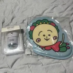コジコジ マウス ワイヤレスマウス マウスパッド セット　スタジオクリップ