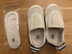 イフミー IFME 上履き スリッポン 16cm