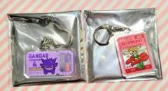 ポケモン プロント アクリルキーホルダー ゲンガー 他