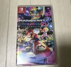 Nintendo Switch マリオカート8 デラックス 美品 カセット今日中