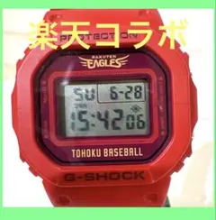 G-SHOCK 楽天イーグルス 15周年記念 モデル DW-5600VTのサムネイル