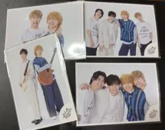 EBiDAN THE LIVE 2025 エビライ シャッフル 生写真 5枚