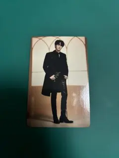 ENHYPEN ジョンウォン FATE IN JAPAN トレカ 01