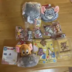 トムジェリー　グッズ激安セット