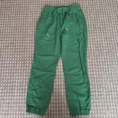 【Rodeo Crowns】イージーパンツ　グリーン　Sサイズ