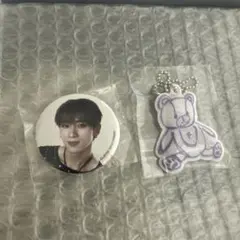 INI XQUAREカプセルトイ許豊凡