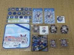 ウマ娘 一番くじ グッズ まとめ売り - メルカリ