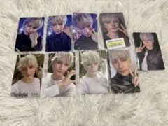 txt starkissed ラキドロ ユニバ weverse ヒュニンカイ