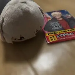 ブルーロック ブルロ ぽてコロマスコット ぽてコロ 烏旅人 - メルカリ
